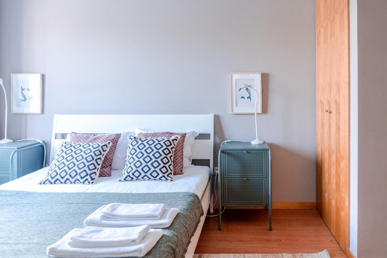 Modern Studio In The Heart Of Lapa ปอร์โต ภายนอก รูปภาพ
