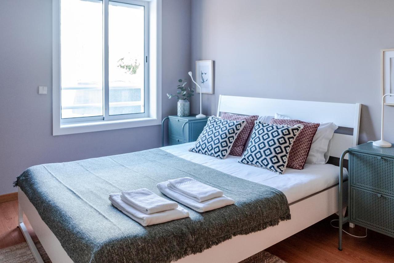 Modern Studio In The Heart Of Lapa ปอร์โต ภายนอก รูปภาพ