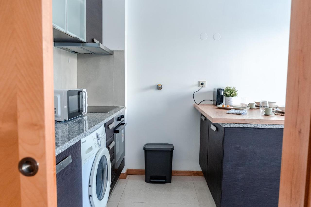 Modern Studio In The Heart Of Lapa ปอร์โต ภายนอก รูปภาพ