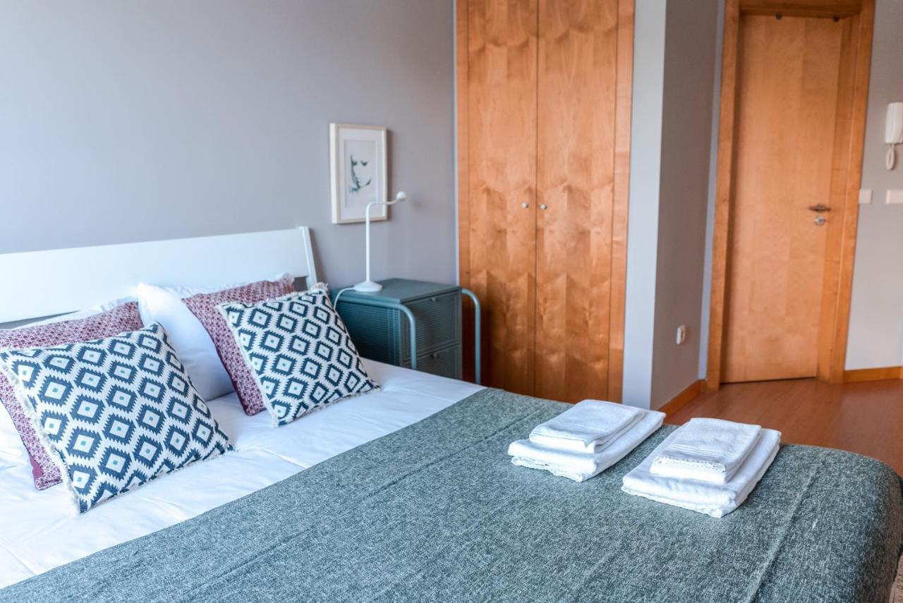 Modern Studio In The Heart Of Lapa ปอร์โต ภายนอก รูปภาพ