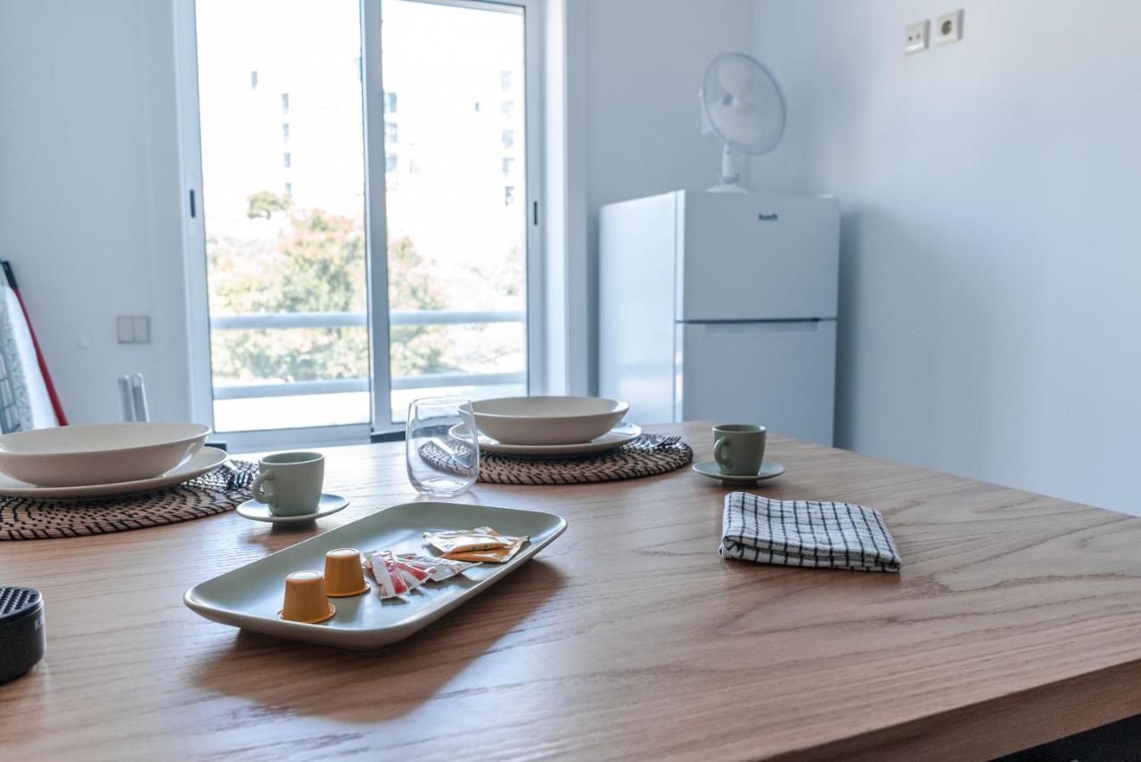 Modern Studio In The Heart Of Lapa ปอร์โต ภายนอก รูปภาพ