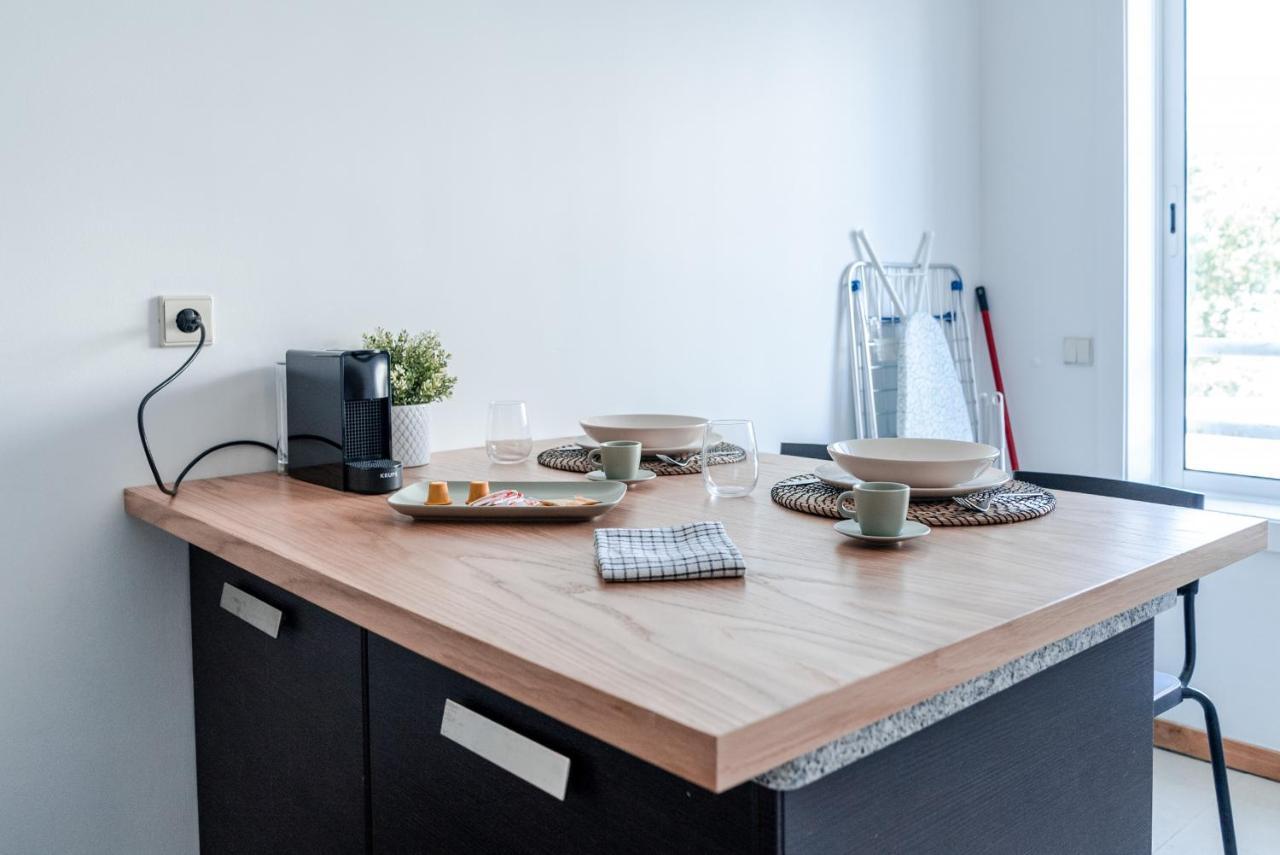 Modern Studio In The Heart Of Lapa ปอร์โต ภายนอก รูปภาพ