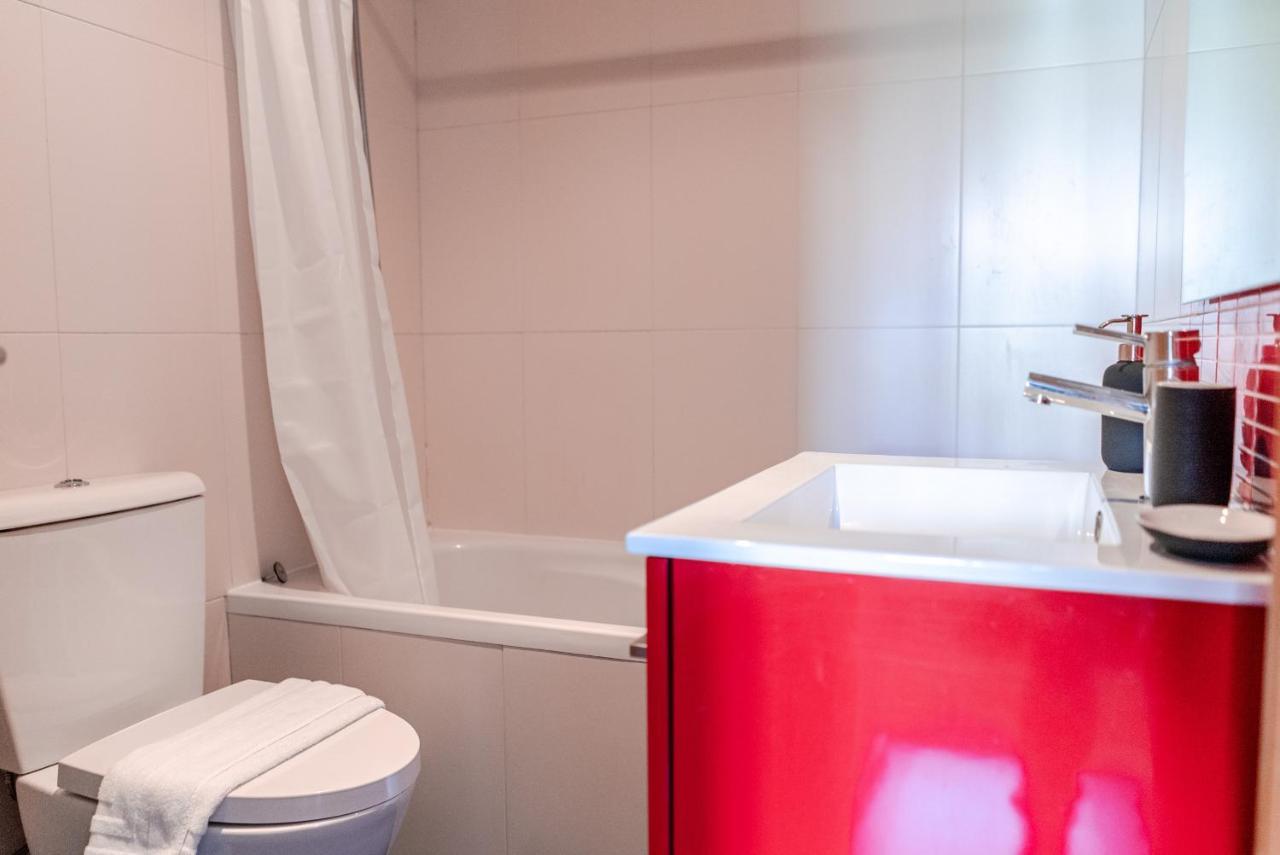 Modern Studio In The Heart Of Lapa ปอร์โต ภายนอก รูปภาพ